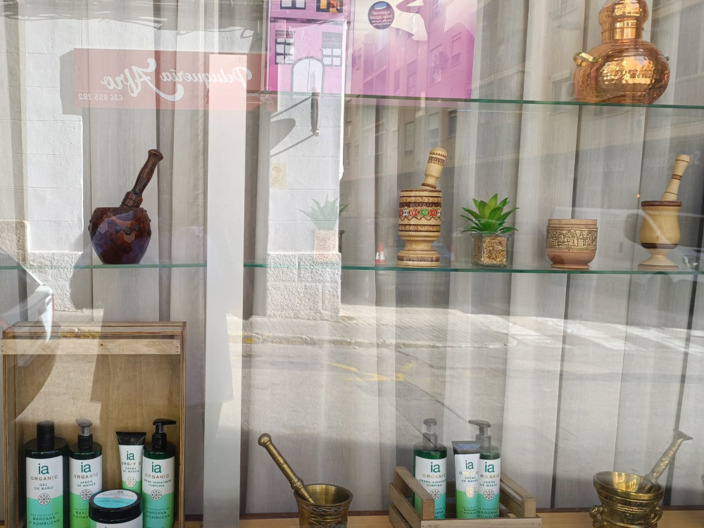 c/ Sant Isidre 18 Alcoy | Farmacia Manuel Gutiérrez