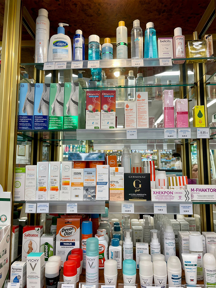 c/ Sant Isidre 18 Alcoy | Farmacia Manuel Gutiérrez